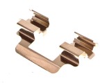 Set Accesorii, Placute Frana 197571 27-1484