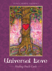 Universal Love Healing Oracle Cards foto