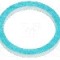 Garnitura, compozit, 16mmX20mm, HUMMEL - 1.325.1600.50