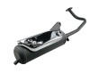 Toba esapament scuter GY6 50-80cc, motor in 4T