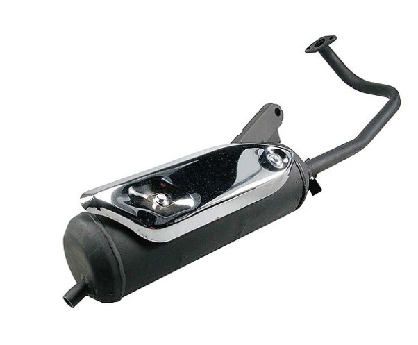 Toba esapament scuter GY6 50-80cc, motor in 4T