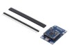 Modul Comunicatie ZigBee UART WAVESHARE 2-6V DC Goldpin CC2530F256RHAR