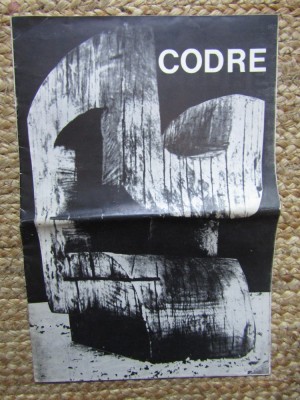 CATALOG EXPOZITIE CODRE foto