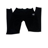 Pantaloni colant , lungi , culoarea negru , marimea S