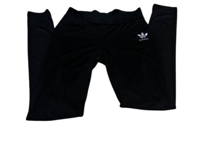 Pantaloni colant , lungi , culoarea negru , marimea S foto