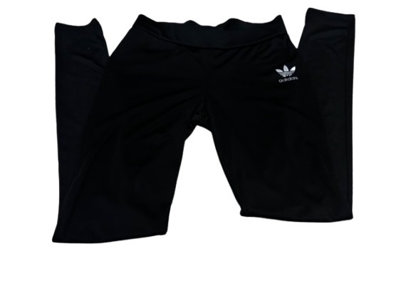 Pantaloni colant , lungi , culoarea negru , marimea S