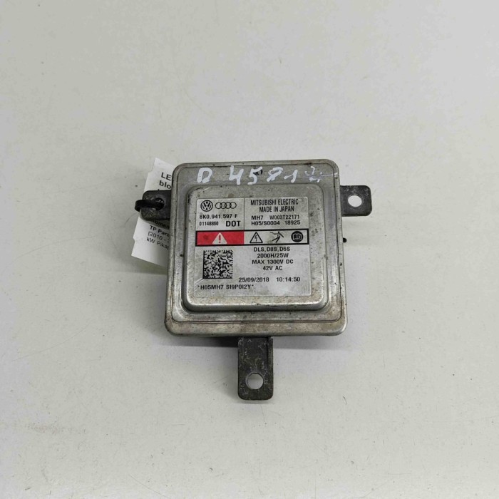 Unitate de control lumini LED VW AMAROK 2H_, S1B 2019 OEM: 8K0941597F 26808673