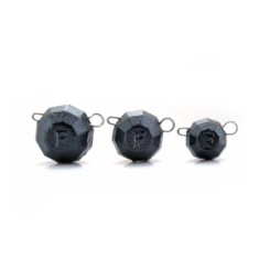 Plumb Fanatik Fațetat culoare 001 / 6gr / 5buc