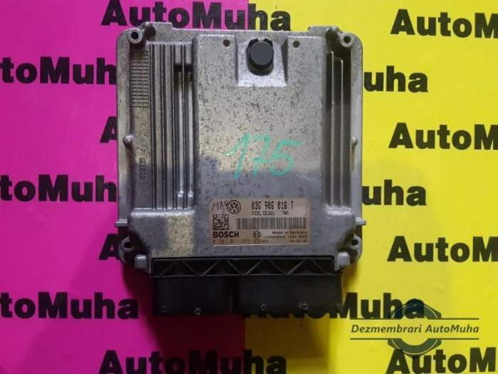 Calculator ecu Volkswagen Golf 5 Plus ( 01.2005- 03G906016T