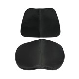 Set huse universale pentru scaun tractor si stivuitor, spatar si sezut, textil