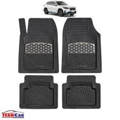 Covorase Auto TeamCar&reg; Tavita Compatibile BMW iX1 U11 Electric (2022&ndash;2025) Carbon