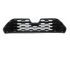 Grila masca fata TOYOTA RAV4 (XA50), 04.2018-, model : LE, XLE, negru,