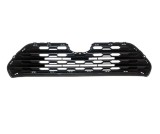 Grila masca fata TOYOTA RAV4 (XA50), 04.2018-, model : LE, XLE, negru,