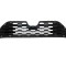 Grila masca fata TOYOTA RAV4 (XA50), 04.2018-, model : LE, XLE, negru,