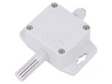 Adaptor Umiditate 0-100%RH 12-36VDC 58x64x35mm -10-60&deg;C 3%