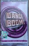 Dance Boom ! , selecție cu muzică internațională, casetă sigilată, Casete audio