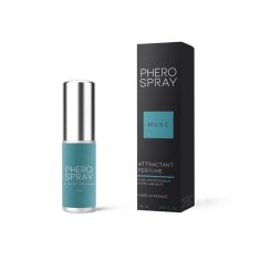 Parfum cu Feromoni pentru Barbati Pheroman, 15 ml