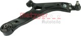 Bascula / Brat suspensie roata HYUNDAI ix35 (LM, EL, ELH) (2009 - 2016) METZGER 58083002