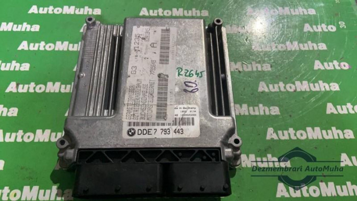 Calculator ecu BMW Seria 3 (1998-2005) [E46] 7793443