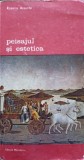 Peisajul si Estetica Vol. 1, Rosario Assunto, Meridiane 1986, Biblioteca de Arta, Arta&amp;Natura, Romana, Paperback, 465 Pagini