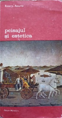PEISAJUL SI ESTETICA VOL.1-ROSARIO ASSUNTO-217412 foto