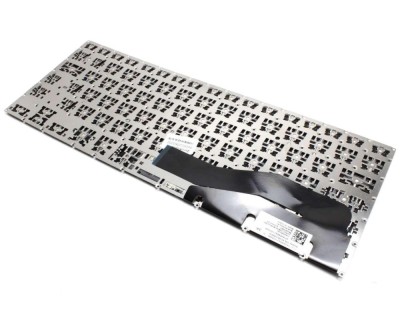 Tastatura Asus VivoBook Flip 14 TP410UAR layout US fara rama enter mic, VivoBook Flip 14 TP410UF layout US foto