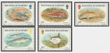 Cumpara ieftin Guernsey 1985 - Pesti, fauna, serie neuzata