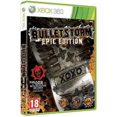 Joc XBOX 360 Bulletstorm Epic Edition - B