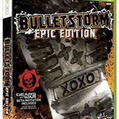 Joc XBOX 360 Bulletstorm Epic Edition - B