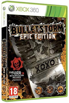 Joc XBOX 360 Bulletstorm Epic Edition - B foto