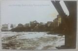 Constanta, vedere de la Duduia pe inserate// CP