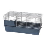 CUSCA IEPURI MPS BALDO 100 FLAT CHROME DARK BLUE 99x53x42(h)cm