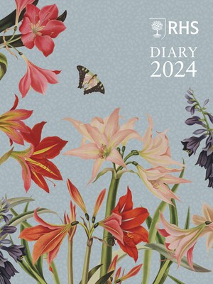 Rhs Pocket Diary 2024 foto
