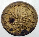 1.792 ROMANIA RPR 2 LEI 1950