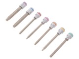 Set chei tubulare 3/8" imbus HEX