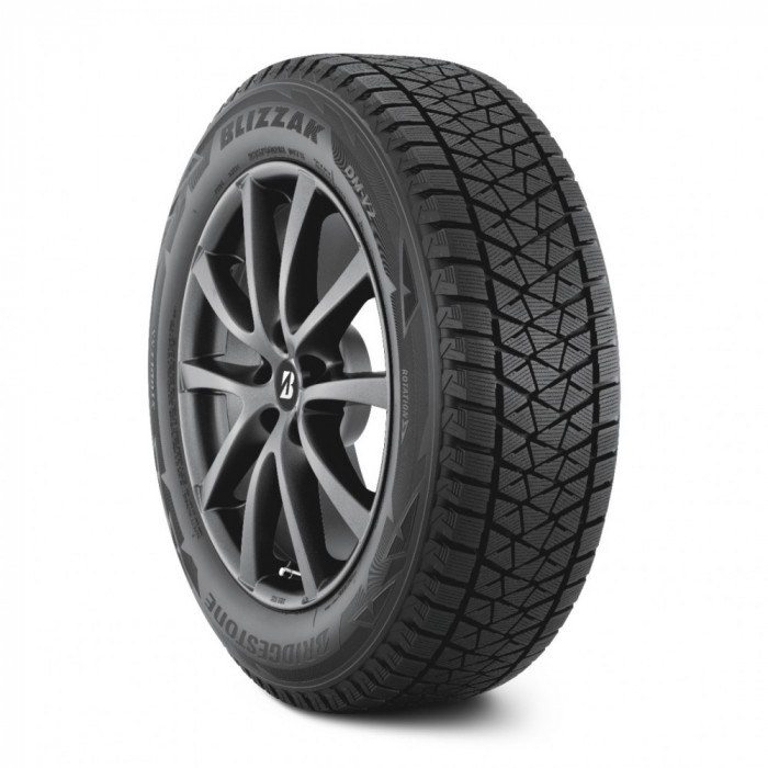 Anvelope Bridgestone Blizzak dmv3 205/80R16 104R Iarna