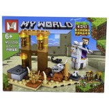 Lego Minecraft MG329D
