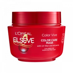 Masca de par Color Vive, 300ml, Elseve