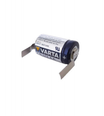 U-Tag Varta CR 1/2 AA baterie cu litiu 3v foto