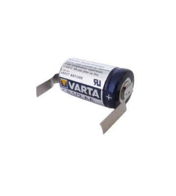 U-Tag Varta CR 1/2 AA baterie cu litiu 3v NK100 foto