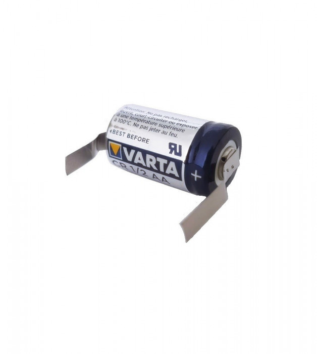 U-Tag Varta CR 1/2 AA baterie cu litiu 3v NK100