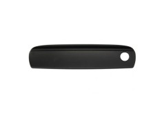 Maner usa exterior Audi A3 (8p), 2003-10.2012; A6 (C6), 05.2004-2011, montare fata, dreapta, negru / grunduit, RapidAuto