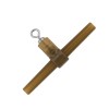 Set 3 Anti-Tangle Pescuit Tip T, Accesorii Monturi, Anti Incurcare, Platforme Pescuit