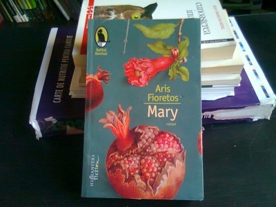 MARY - ARIS FIORETOS foto