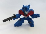 bnk jc Transformers Robots in Disguise Tiny Titans - Optimus Prime - Hasbro 2015