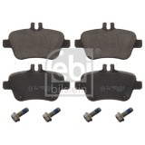 Set placute frana Febi Bilstein 16901, parte montare : punte spate