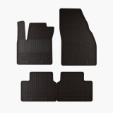 Covorase Presuri Auto Cauciuc Dedicate Opel Meriva B 2010-2017