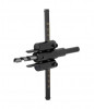 Carota reglabila 0 120 mm. pentru gaurire lemn