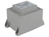 Transformator &icirc;ncapsulat 35VA 230V 24V PCB