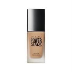 Fond de ten cu efect de lunga durata True Colour Power Stay Avon - nuanta Nude foto